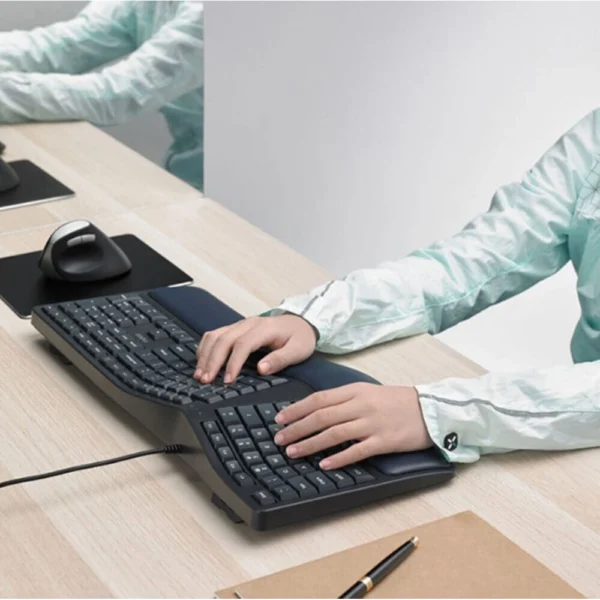 کیبورد رپو مدل NK8800 EN