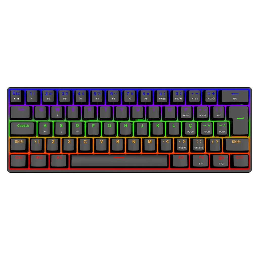 کیبورد گیمینگ T-Dagger Arena TGK321