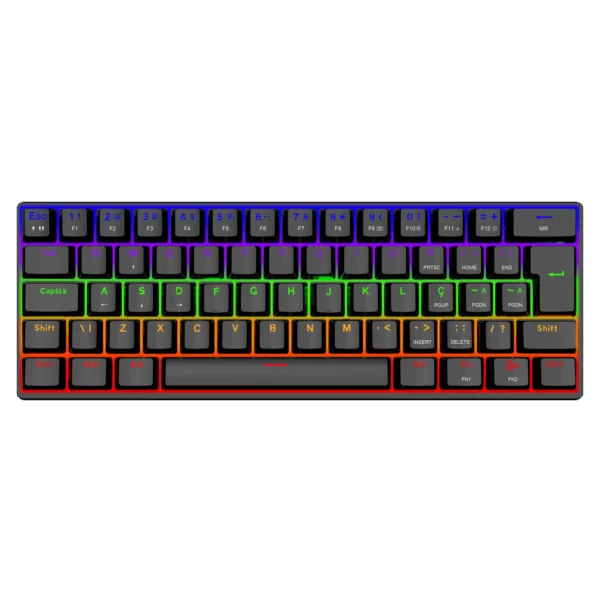 کیبورد گیمینگ T-Dagger Arena TGK321