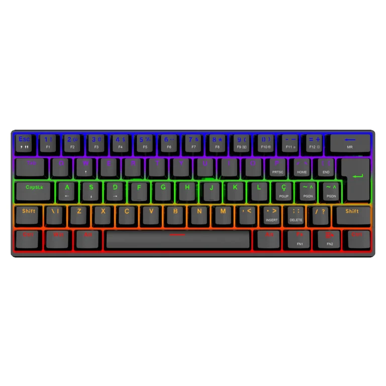 کیبورد گیمینگ T-Dagger Arena TGK321