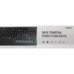 کیبورد و ماوس رپو مدل X1960 Black FA