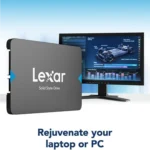 حافظه SSD اینترنال Lexar مدل NS100