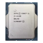 پردازنده مرکزی اینتل مدل Intel Core-i3 12100