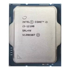 پردازنده مرکزی اینتل مدل Intel Core-i3 12100