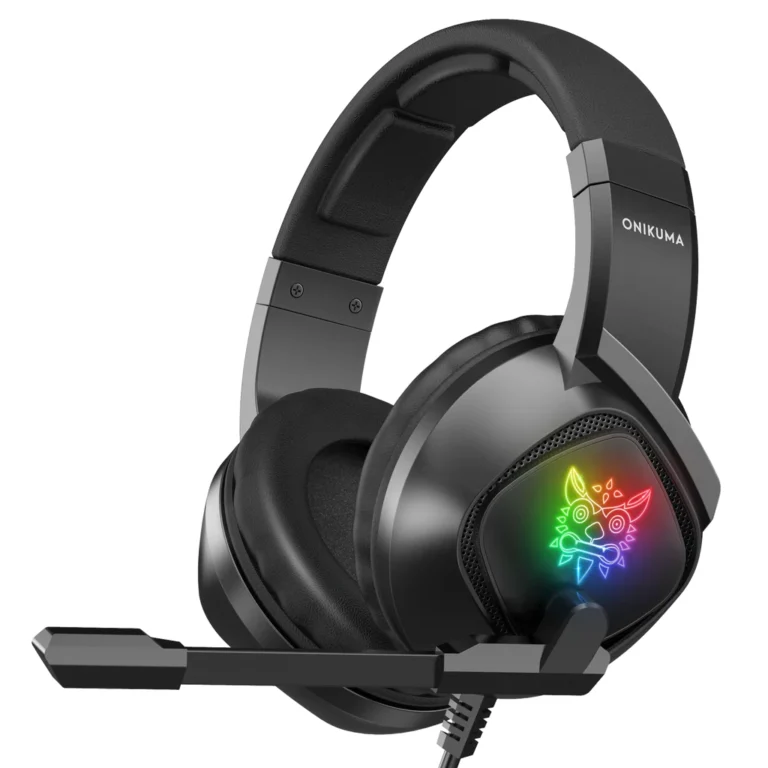 هدست گیمینگ اونیکوما مدل K19 RGB