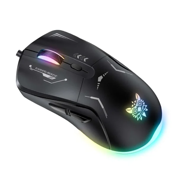 ماوس گیمینگ اونیکوما مدل CW917 RGB