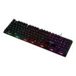 کیبورد گیمینگ بیاند مدل BK-7120 RGB