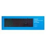 کیبورد گیمینگ بیاند مدل BK-7120 RGB