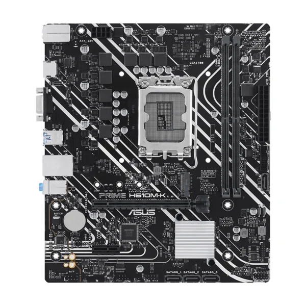 مادربرد Asus مدل Prime H610M-K DDR5