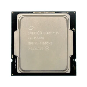 پردازنده مرکزی اینتل مدل Intel Core-i5 11600K