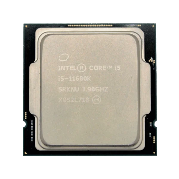 پردازنده مرکزی اینتل مدل Intel Core-i5 11600K