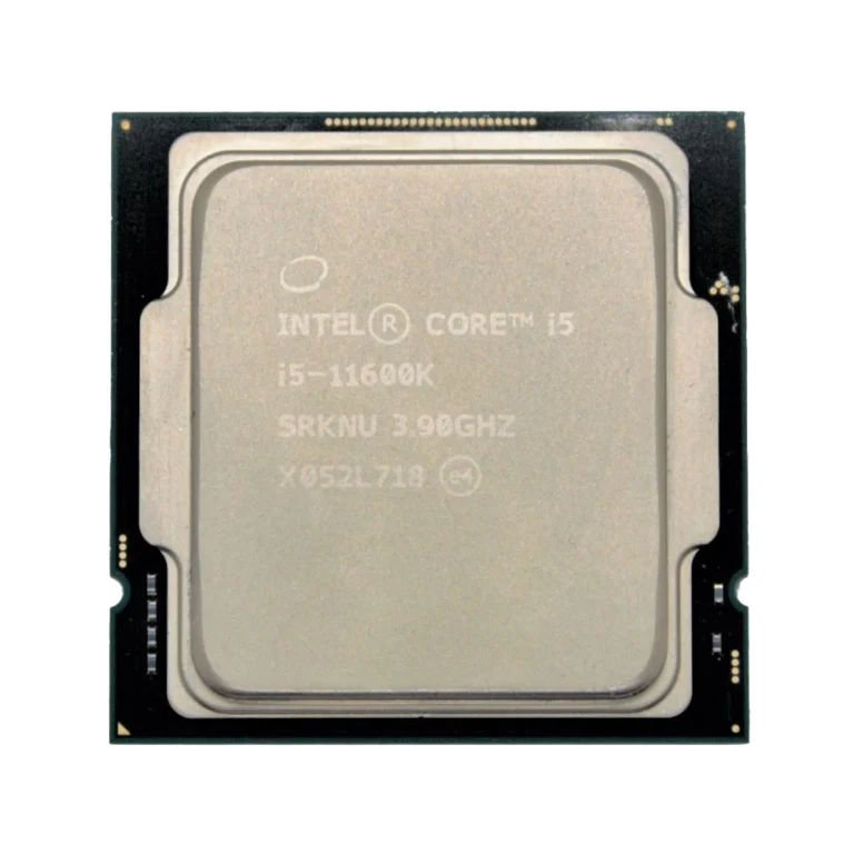 پردازنده مرکزی اینتل مدل Intel Core-i5 11600K