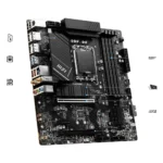 مادربرد MSI PRO B760M-A WIFI DDR4