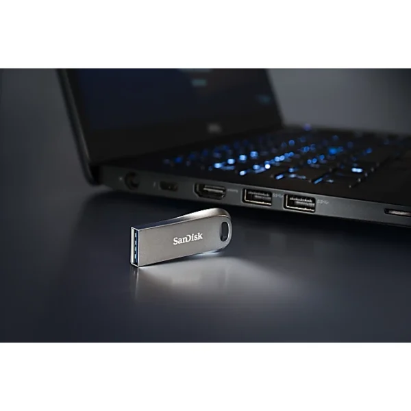 فلش مموری Sandisk مدل Ultra Luxe 64 GB