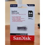 فلش مموری Sandisk مدل Ultra Luxe 64 GB
