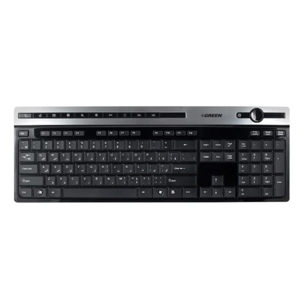 کیبورد گرین مدل GK503