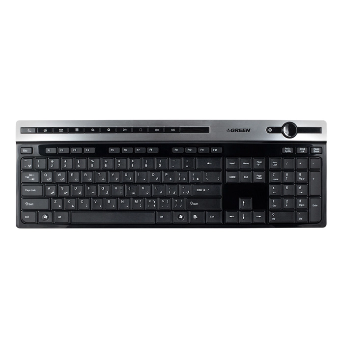 کیبورد گرین مدل GK503