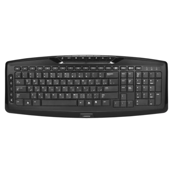 کیبورد گرین مدل GK501
