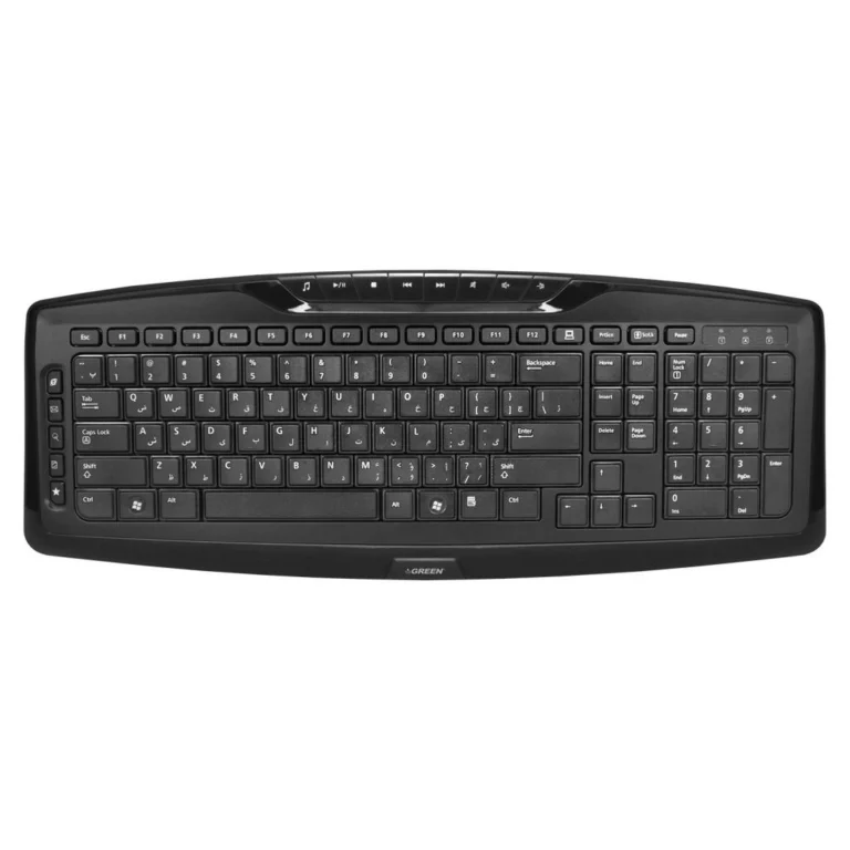 کیبورد گرین مدل GK501