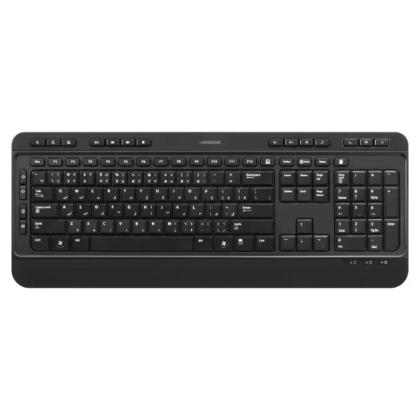 کیبورد گرین مدل GK502