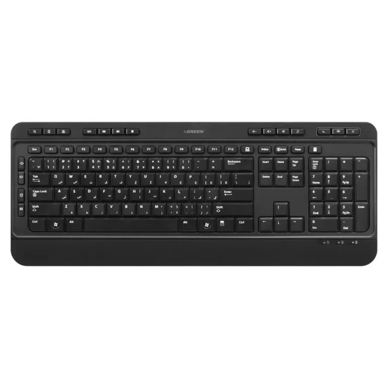 کیبورد گرین مدل GK502