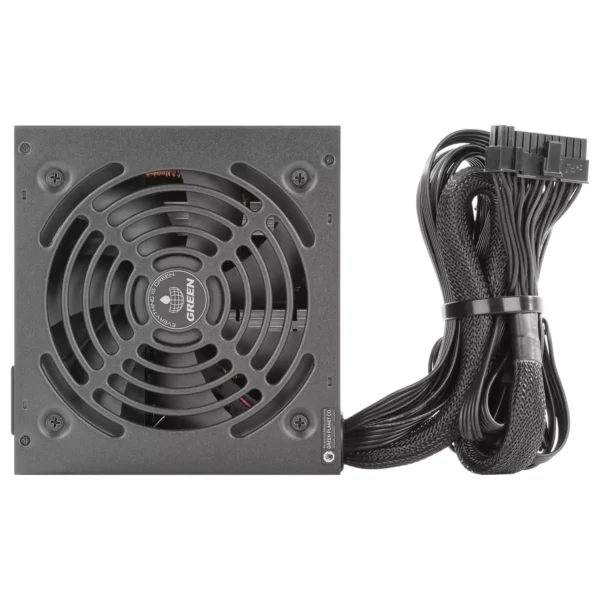 منبع تغذیه گرین مدل GP550A-ECO