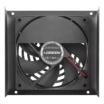 منبع تغذیه گرین مدل GP550A-ECO