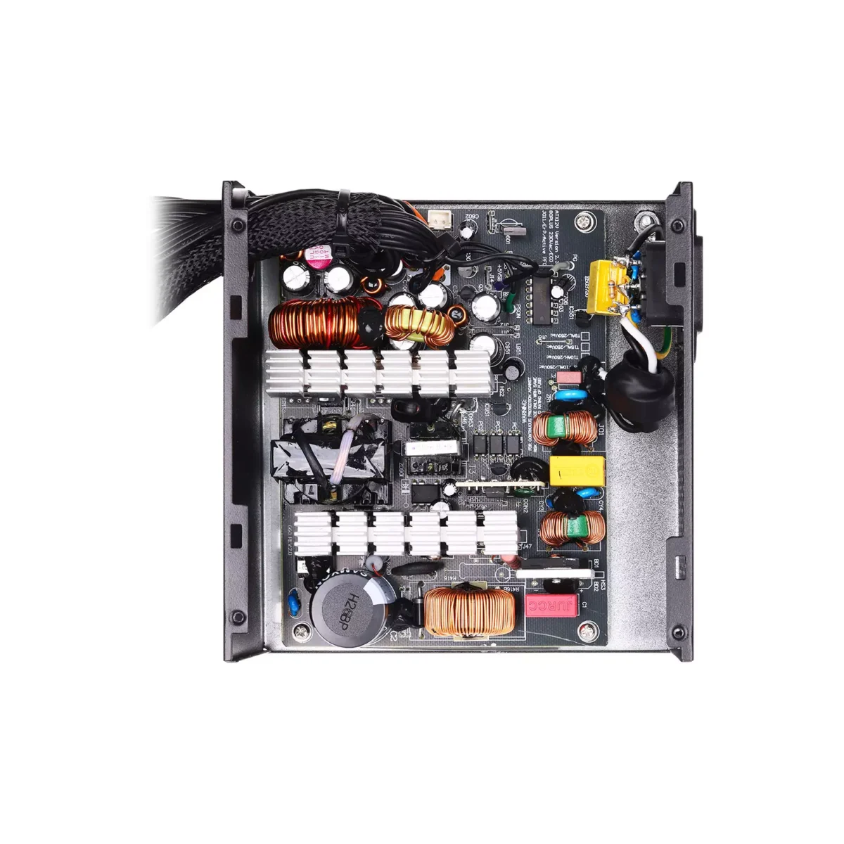 منبع تغذیه گرین مدل GP550A-ECO