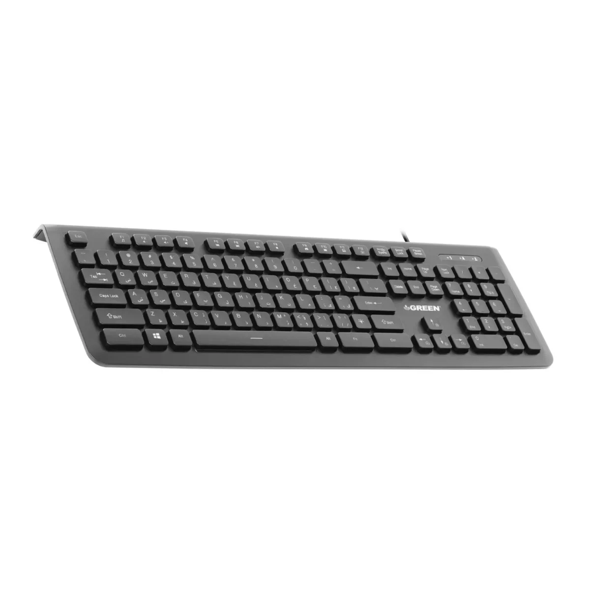 کیبورد گرین مدل GK304
