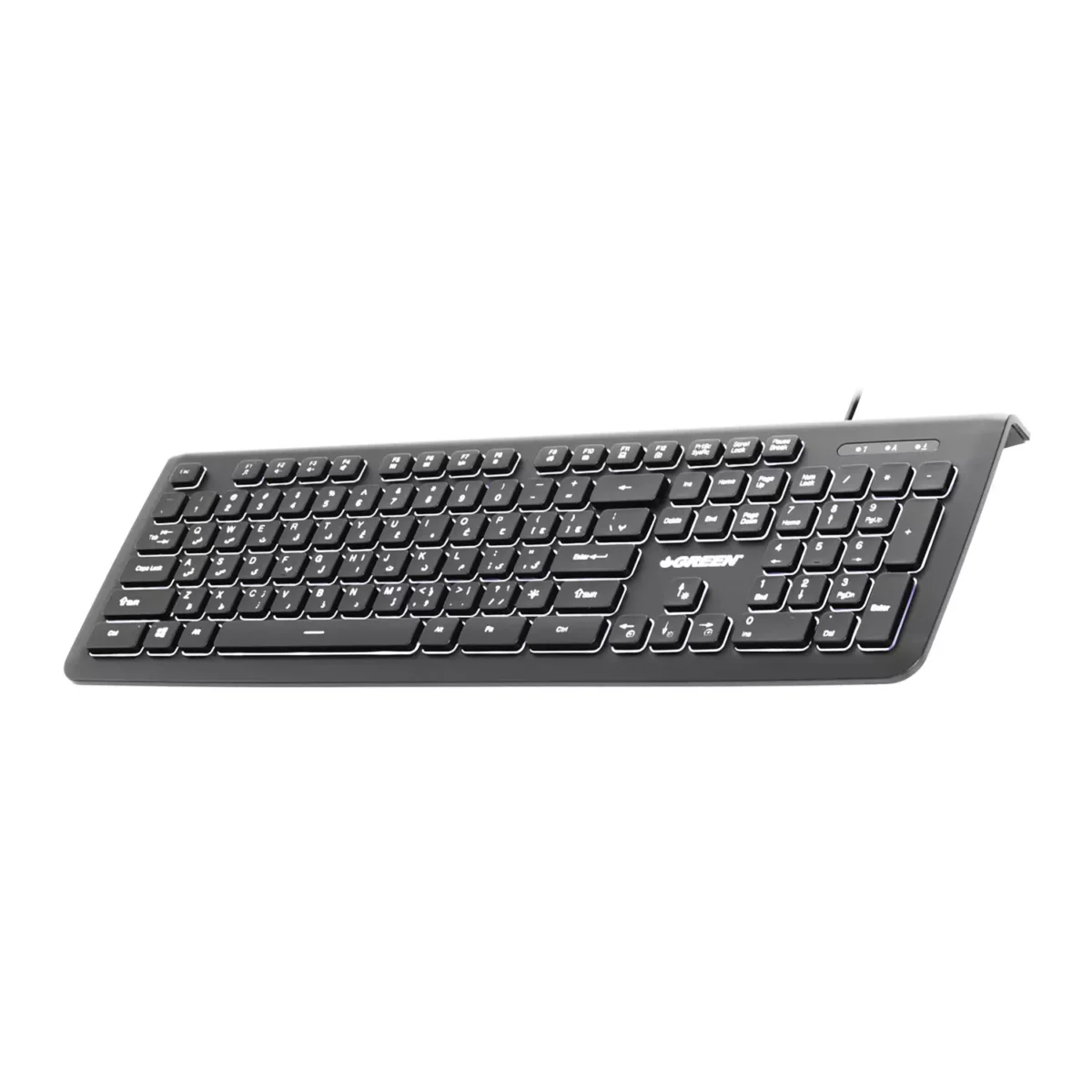 کیبورد گرین مدل GK304