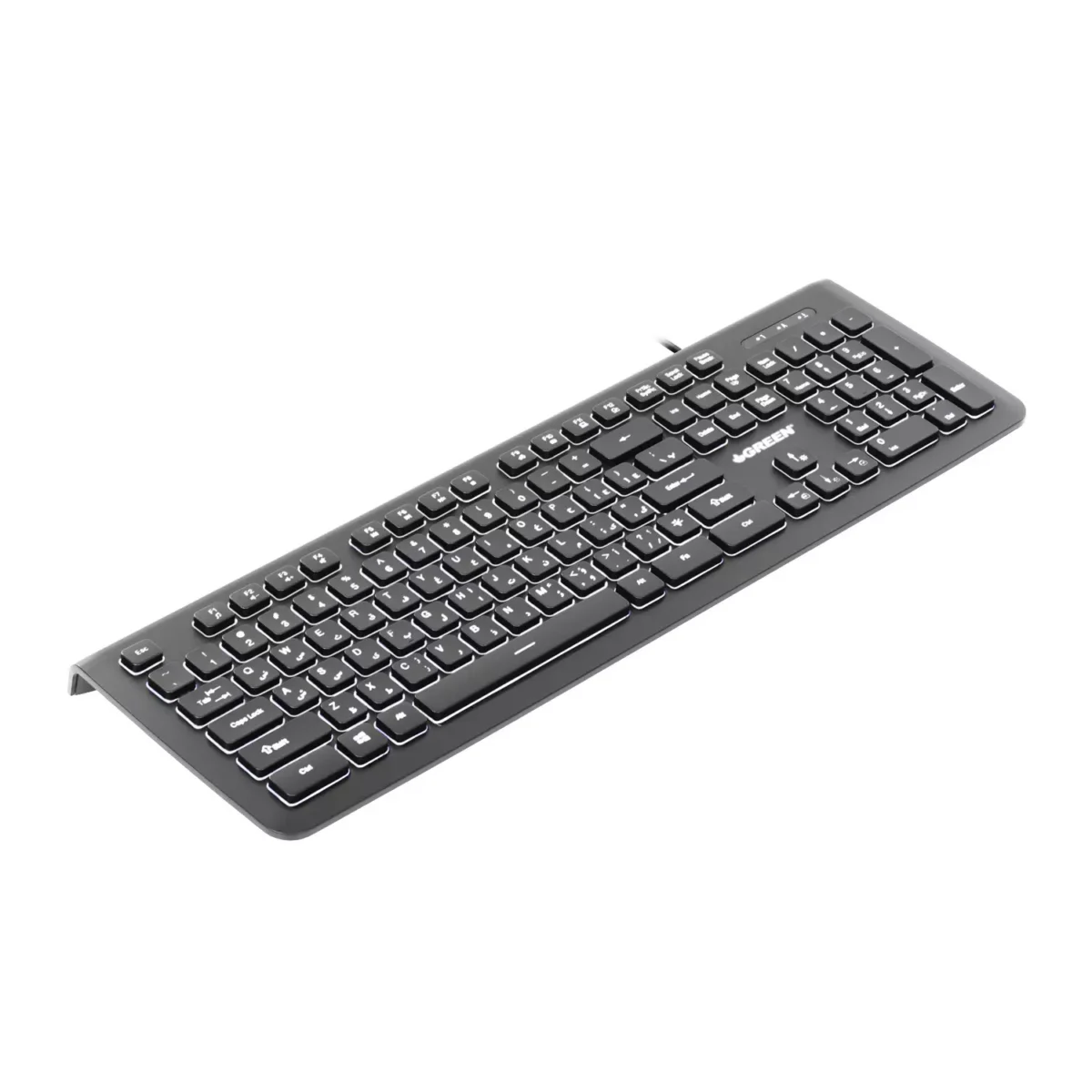 کیبورد گرین مدل GK304