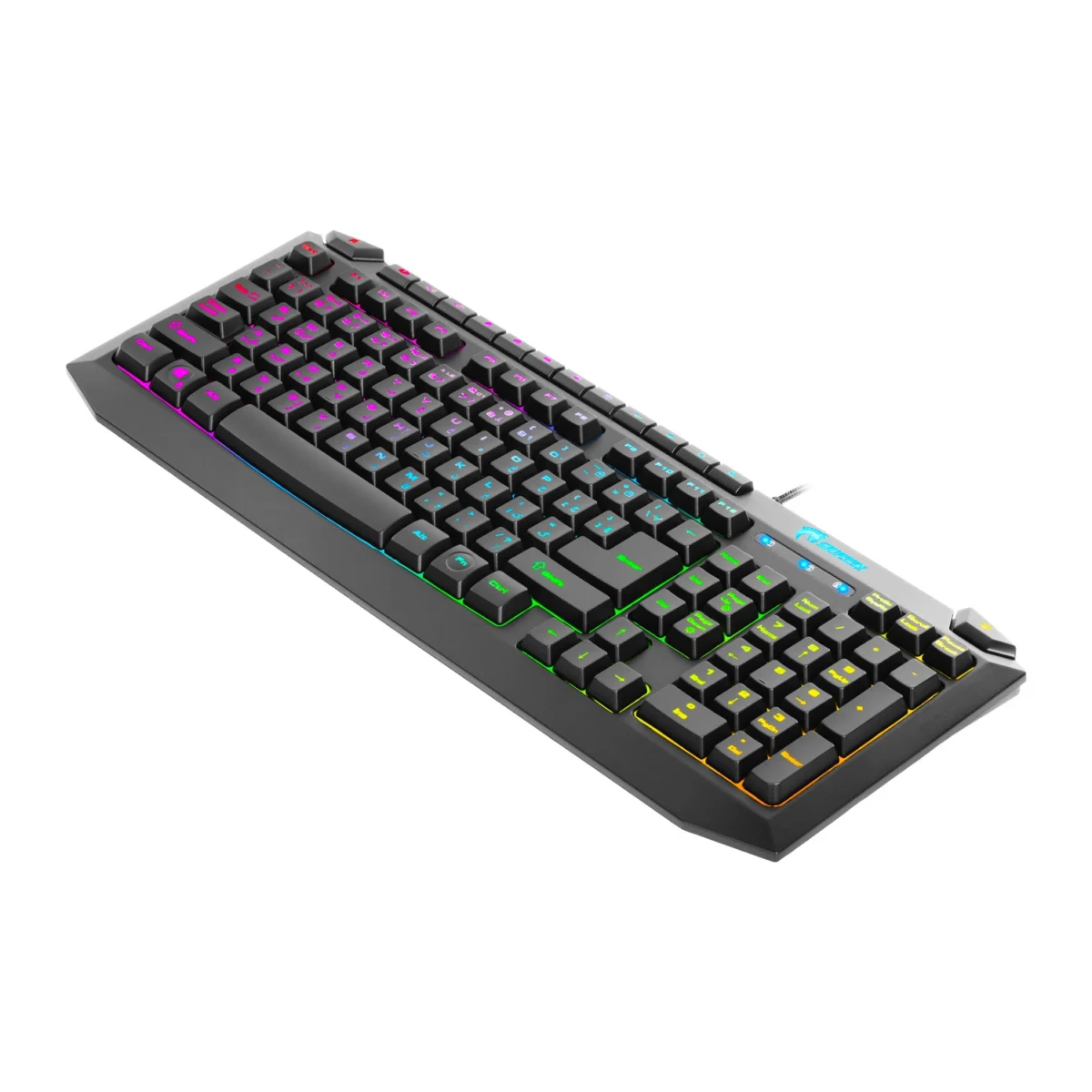 کیبورد گیمینگ گرین مدل GK701-RGB