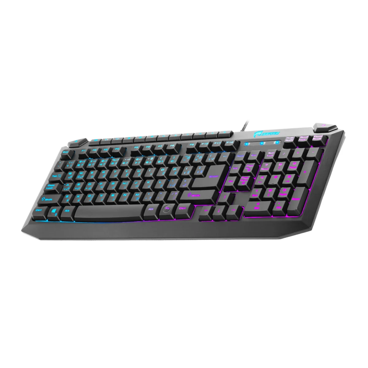 کیبورد گیمینگ گرین مدل GK701-RGB