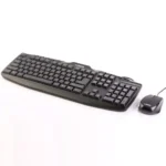 ماوس و کیبورد GKM305 گرین