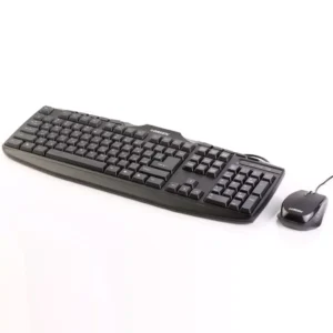 ماوس و کیبورد GKM305 گرین