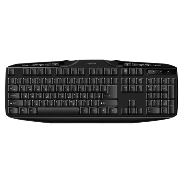 کیبورد گرین مدل GK302