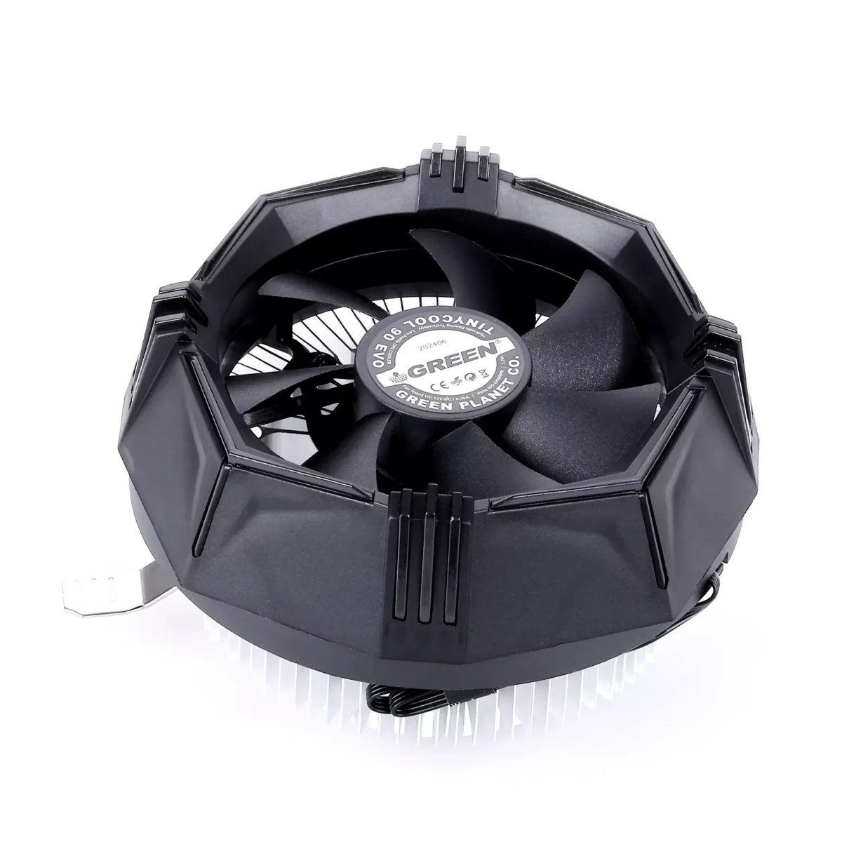 خنک کننده بادی گرین مدل TINYCOOL 90 EVO
