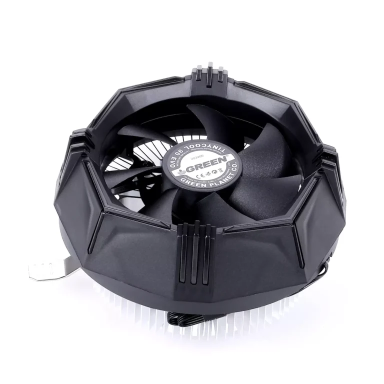 خنک کننده بادی گرین مدل TINYCOOL 90 EVO