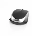 کیبورد و ماوس بی سیم گرین مدل GKM-505W
