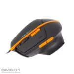 ماوس گیمینگ گرین مدل GM601