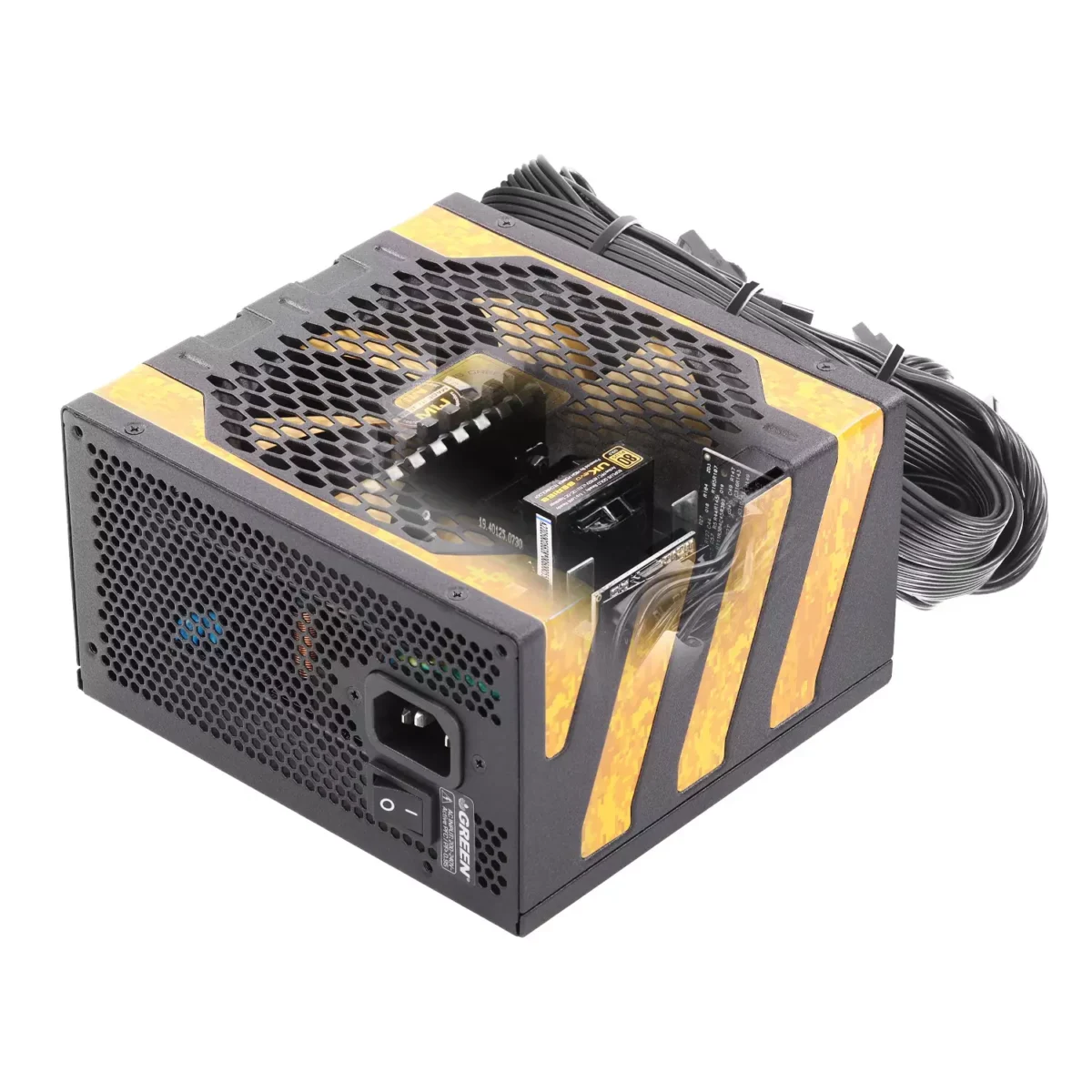 پاور گرین GP600A-UK EVO