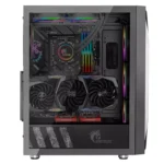 کیس گیمینگ گرین مدل GRIFFIN G3 Plus