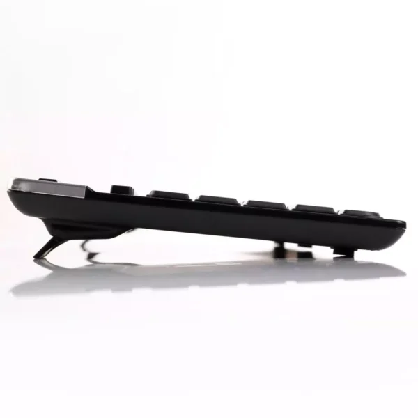 کیبورد و ماوس بی سیم گرین مدل GKM-505W