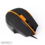 ماوس گیمینگ گرین مدل GM601