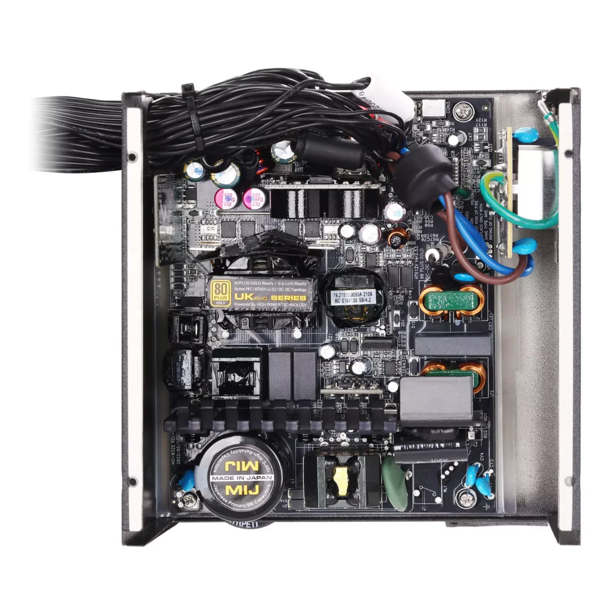 پاور گرین GP600A-UK EVO