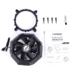 خنک کننده بادی گرین مدل TINYCOOL 90 EVO