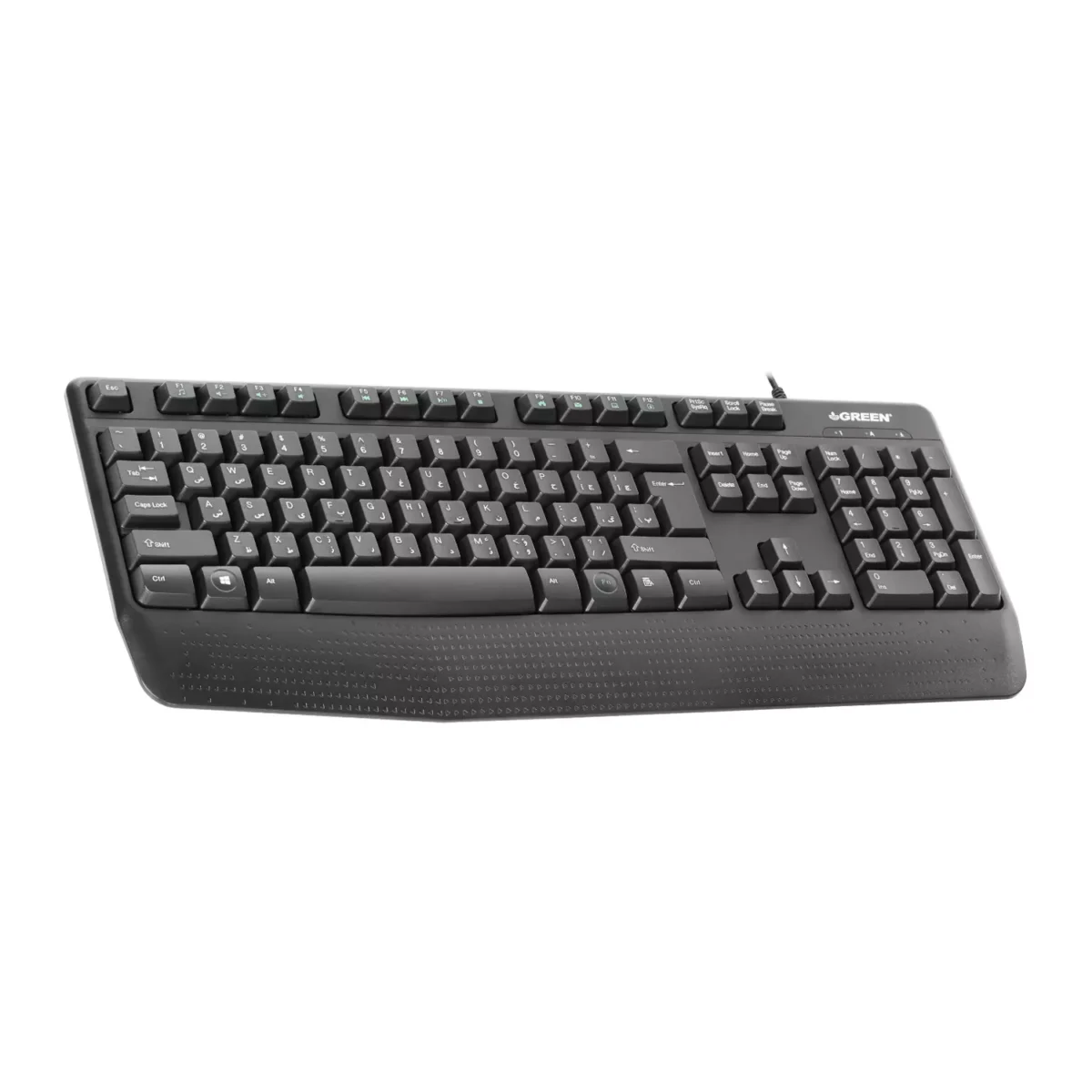 کیبورد گرین gk306