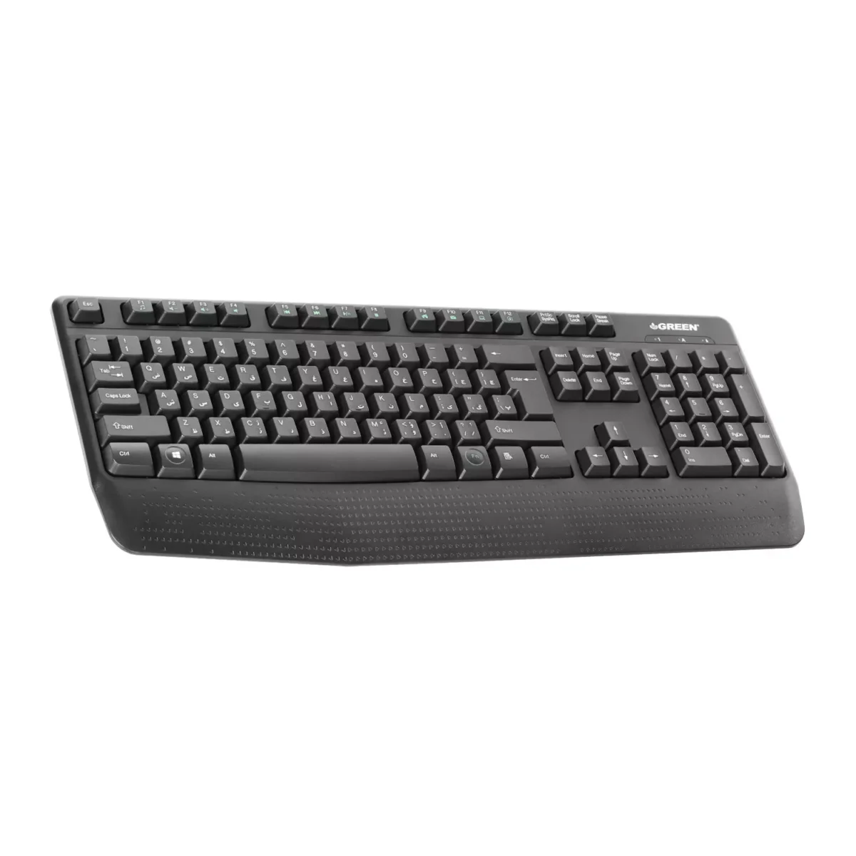 کیبورد گرین gk306w