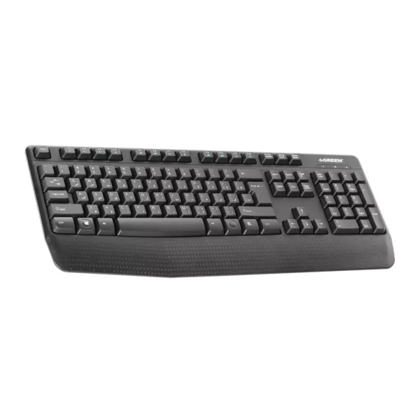 کیبورد گرین gk306w