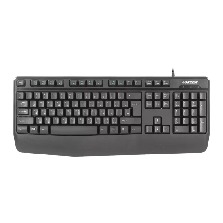 کیبورد گرین gk306